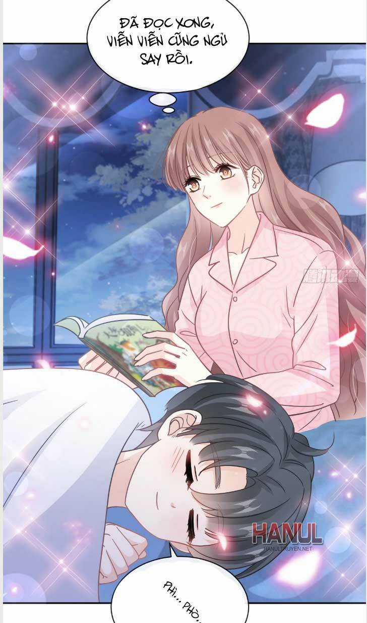 Bá Đạo Tổng Tài Nhẹ Nhàng Yêu Chapter 304 trang 25