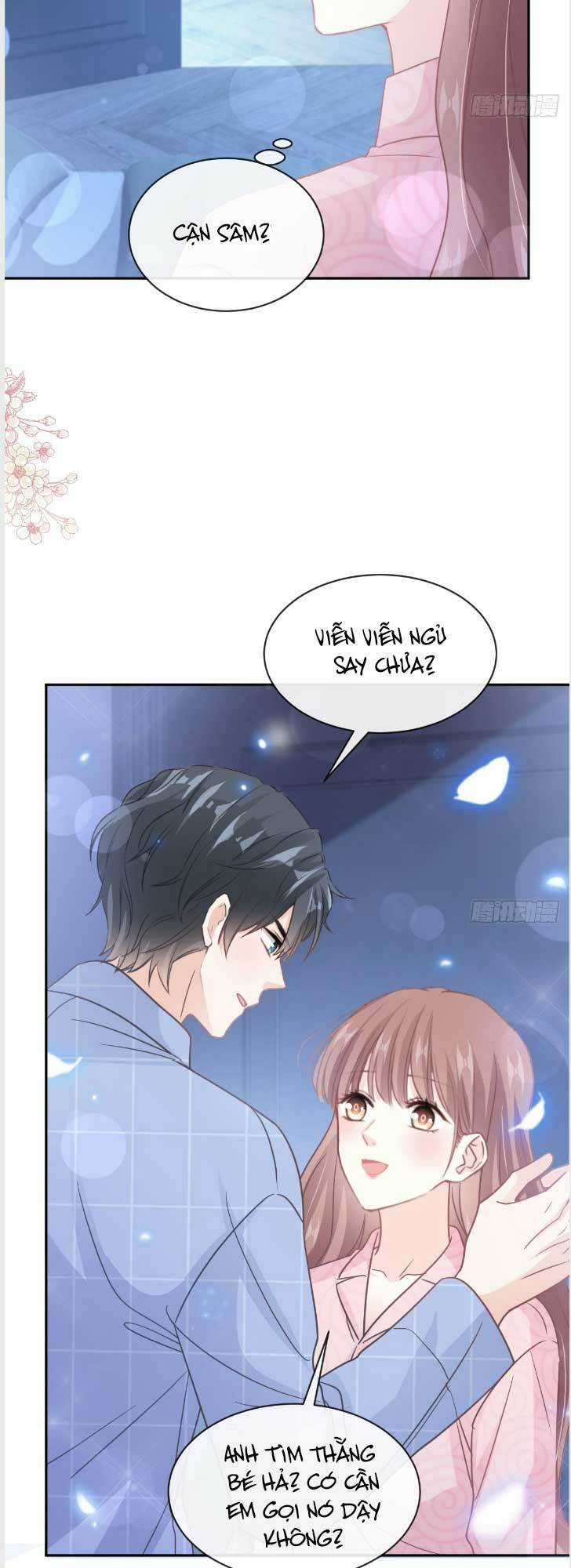 Bá Đạo Tổng Tài Nhẹ Nhàng Yêu Chapter 304 trang 27