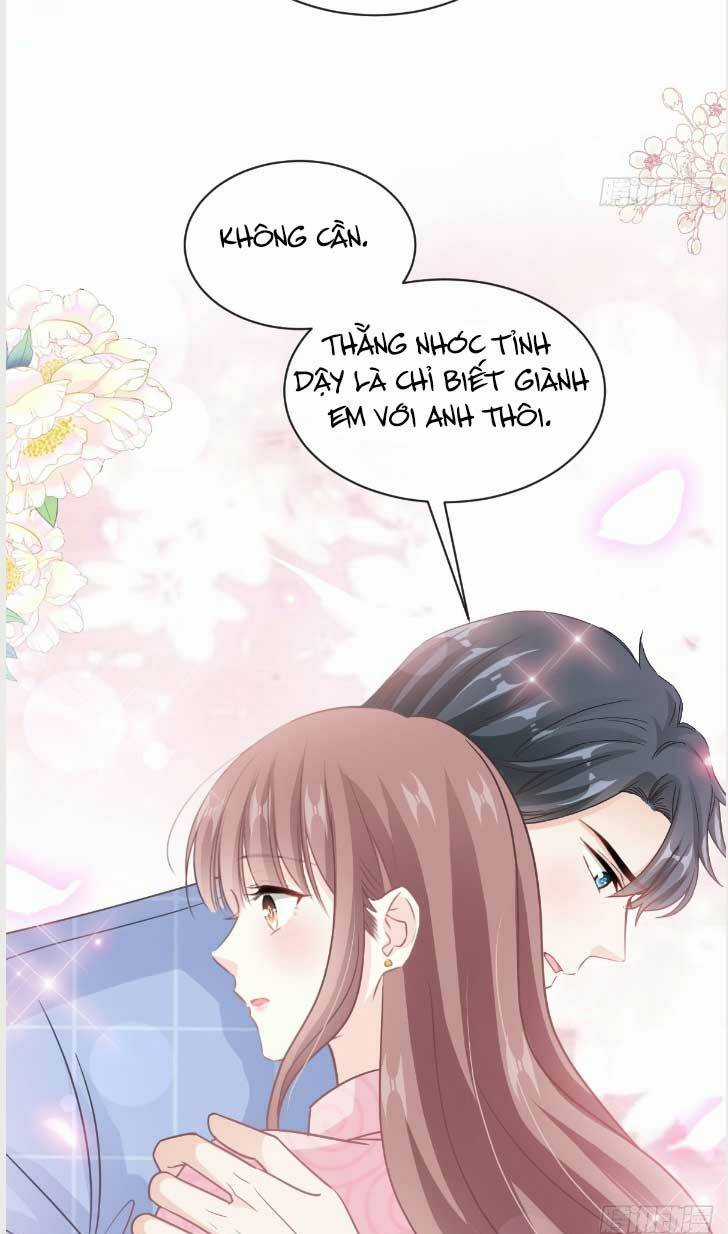 Bá Đạo Tổng Tài Nhẹ Nhàng Yêu Chapter 304 trang 28