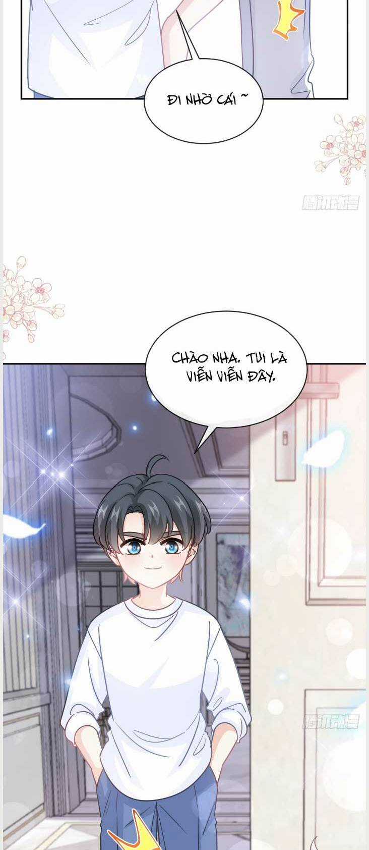 Bá Đạo Tổng Tài Nhẹ Nhàng Yêu Chapter 304 trang 4