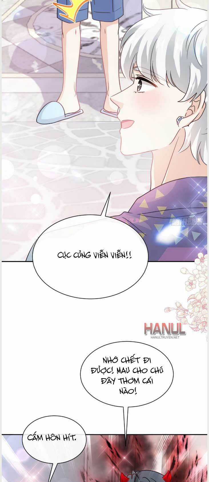 Bá Đạo Tổng Tài Nhẹ Nhàng Yêu Chapter 304 trang 5