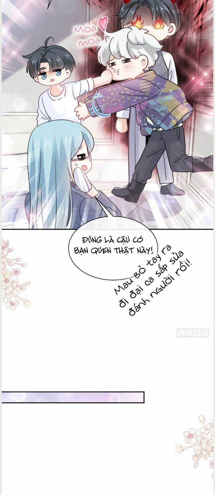 Bá Đạo Tổng Tài Nhẹ Nhàng Yêu Chapter 304 trang 6