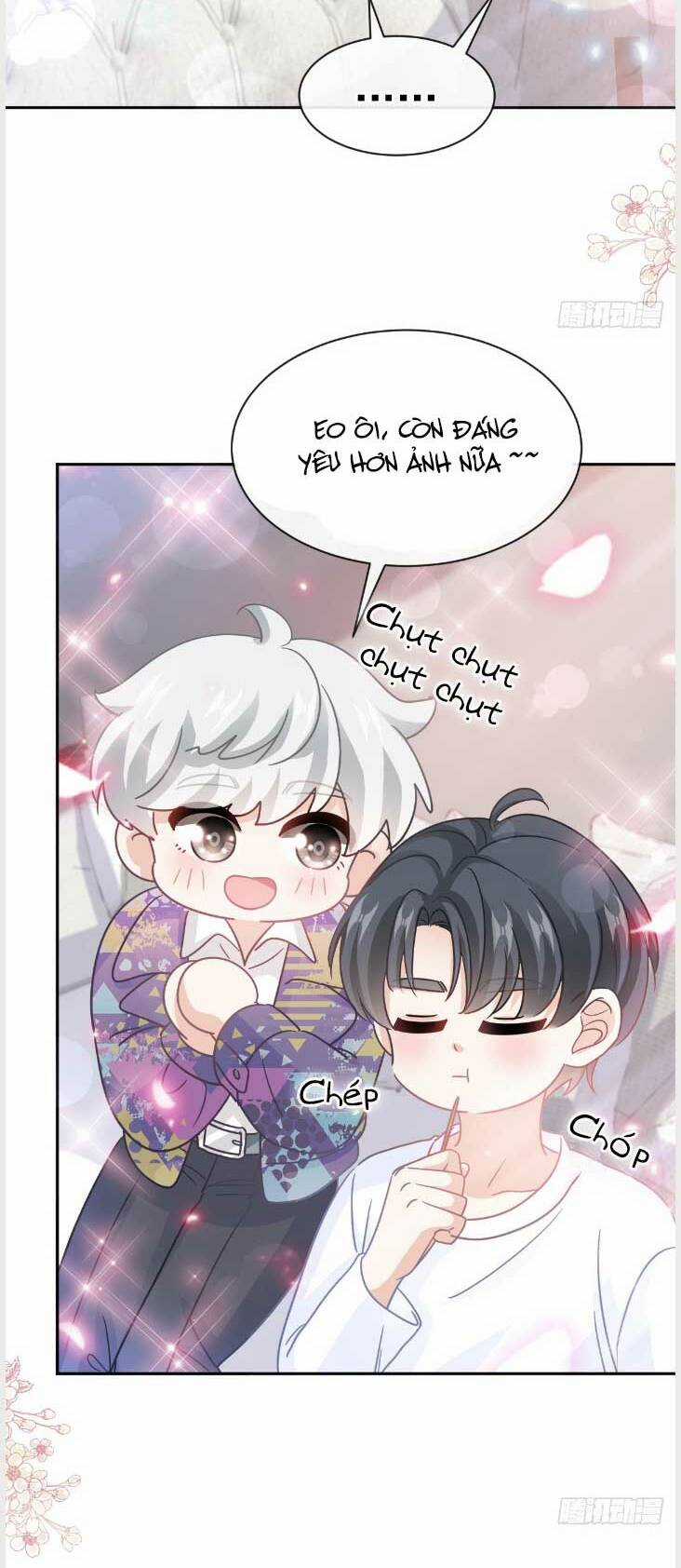 Bá Đạo Tổng Tài Nhẹ Nhàng Yêu Chapter 304 trang 8