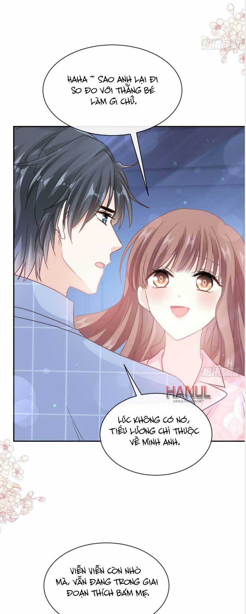 Bá Đạo Tổng Tài Nhẹ Nhàng Yêu Chapter 305 trang 1