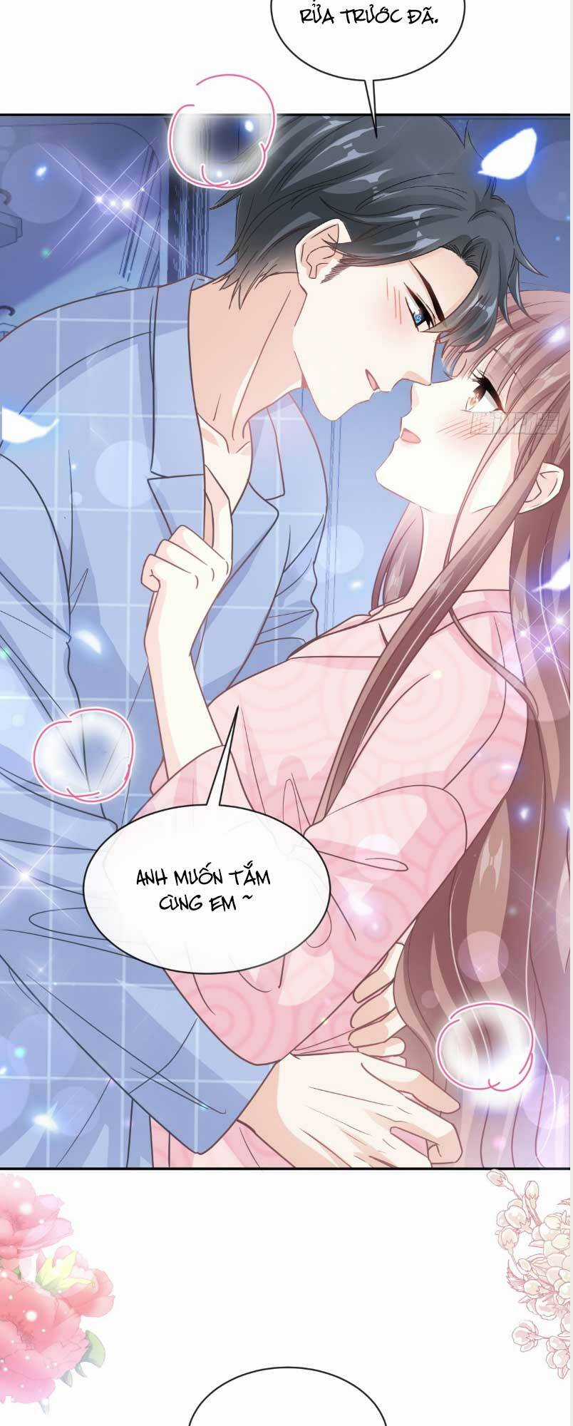 Bá Đạo Tổng Tài Nhẹ Nhàng Yêu Chapter 305 trang 13
