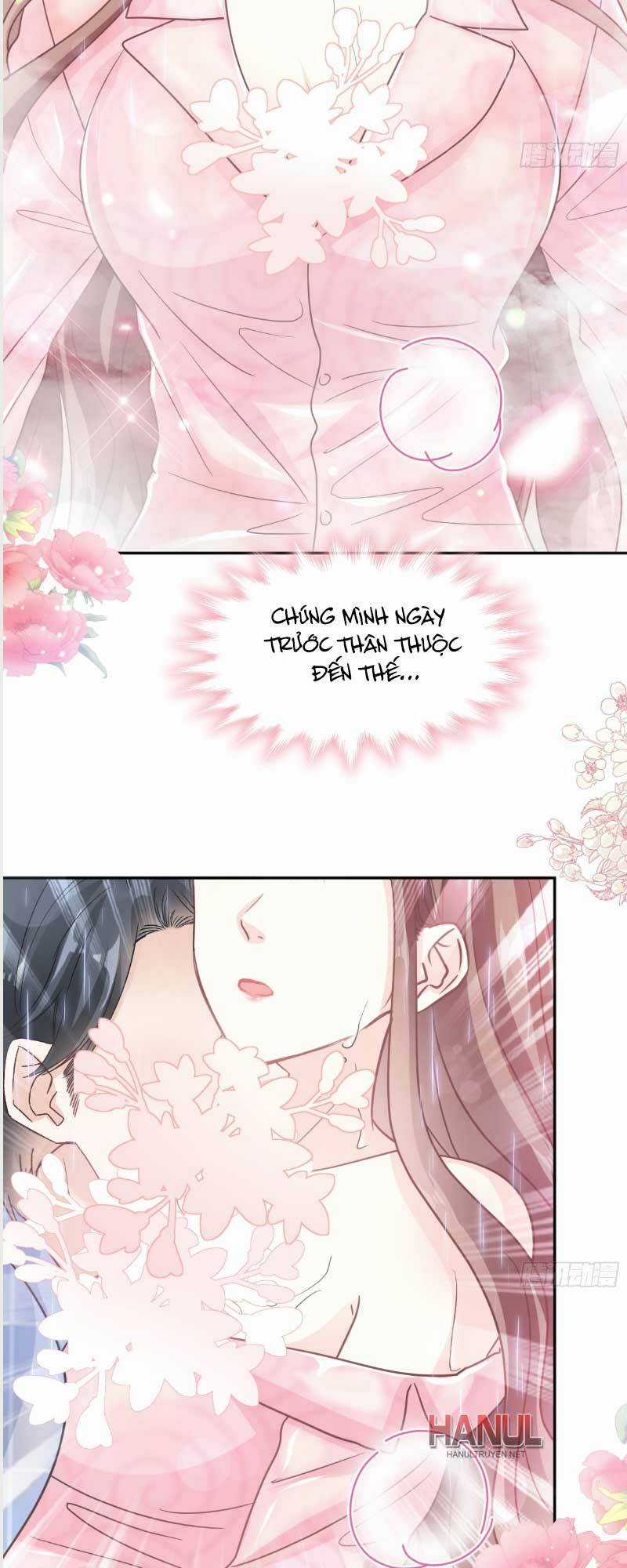 Bá Đạo Tổng Tài Nhẹ Nhàng Yêu Chapter 305 trang 17