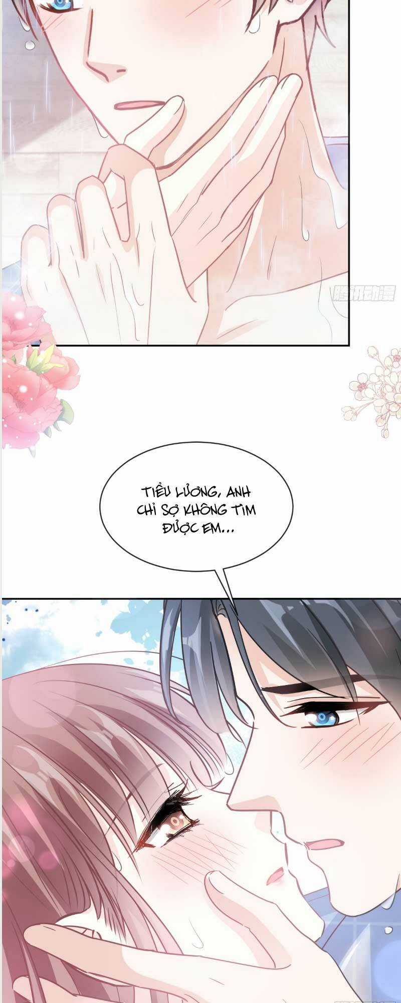 Bá Đạo Tổng Tài Nhẹ Nhàng Yêu Chapter 305 trang 21