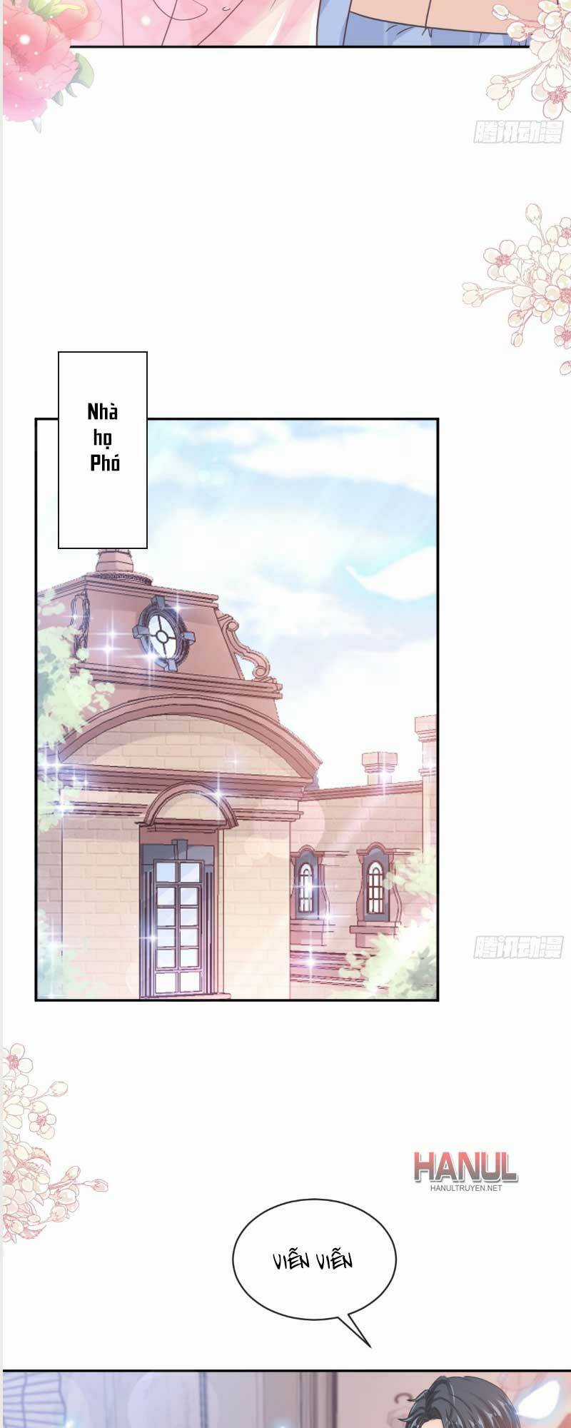 Bá Đạo Tổng Tài Nhẹ Nhàng Yêu Chapter 305 trang 24