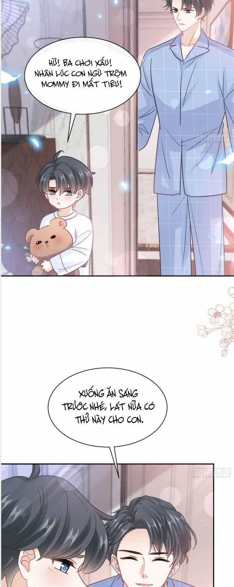 Bá Đạo Tổng Tài Nhẹ Nhàng Yêu Chapter 305 trang 25