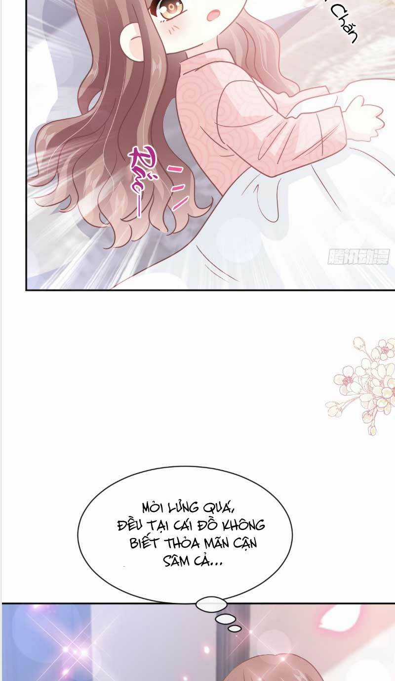 Bá Đạo Tổng Tài Nhẹ Nhàng Yêu Chapter 305 trang 27