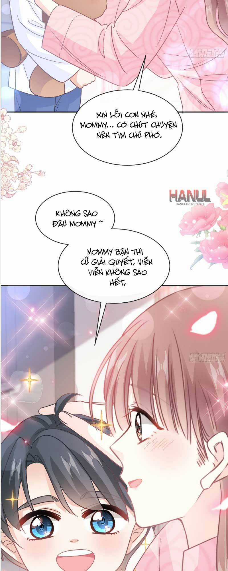 Bá Đạo Tổng Tài Nhẹ Nhàng Yêu Chapter 305 trang 29