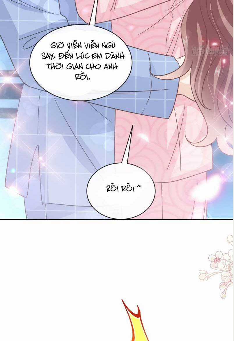 Bá Đạo Tổng Tài Nhẹ Nhàng Yêu Chapter 305 trang 3