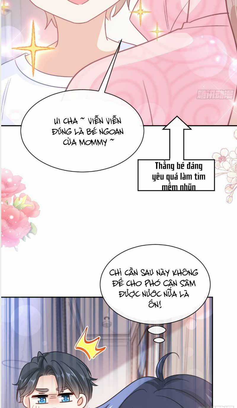 Bá Đạo Tổng Tài Nhẹ Nhàng Yêu Chapter 305 trang 30