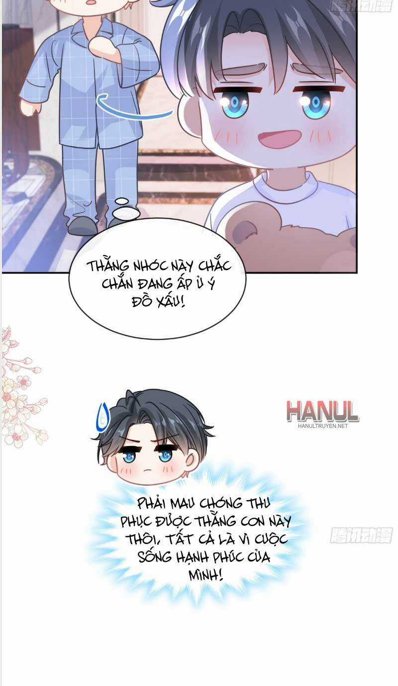 Bá Đạo Tổng Tài Nhẹ Nhàng Yêu Chapter 305 trang 31