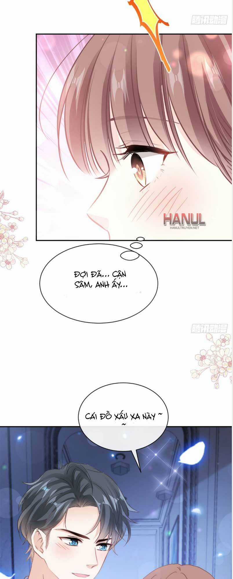 Bá Đạo Tổng Tài Nhẹ Nhàng Yêu Chapter 305 trang 4