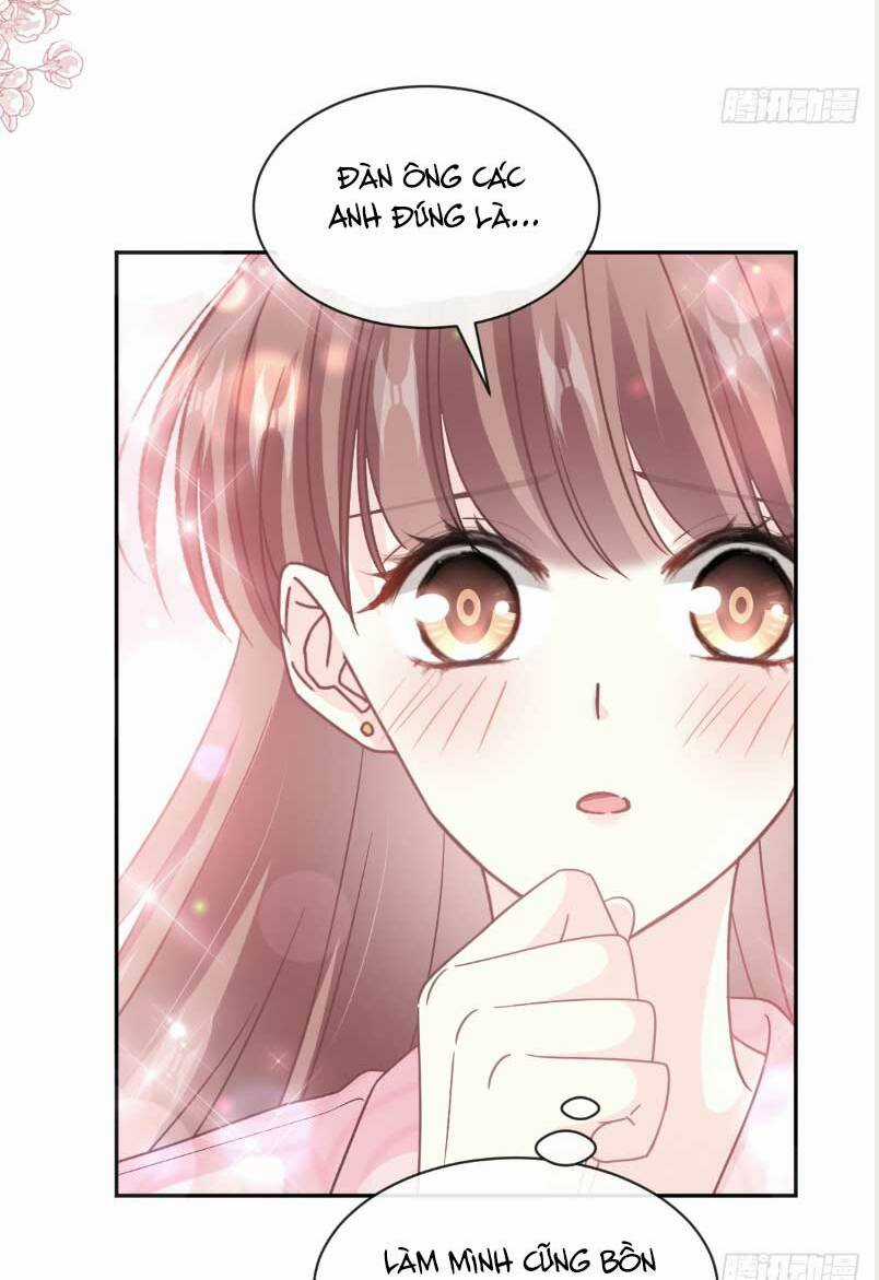 Bá Đạo Tổng Tài Nhẹ Nhàng Yêu Chapter 305 trang 6