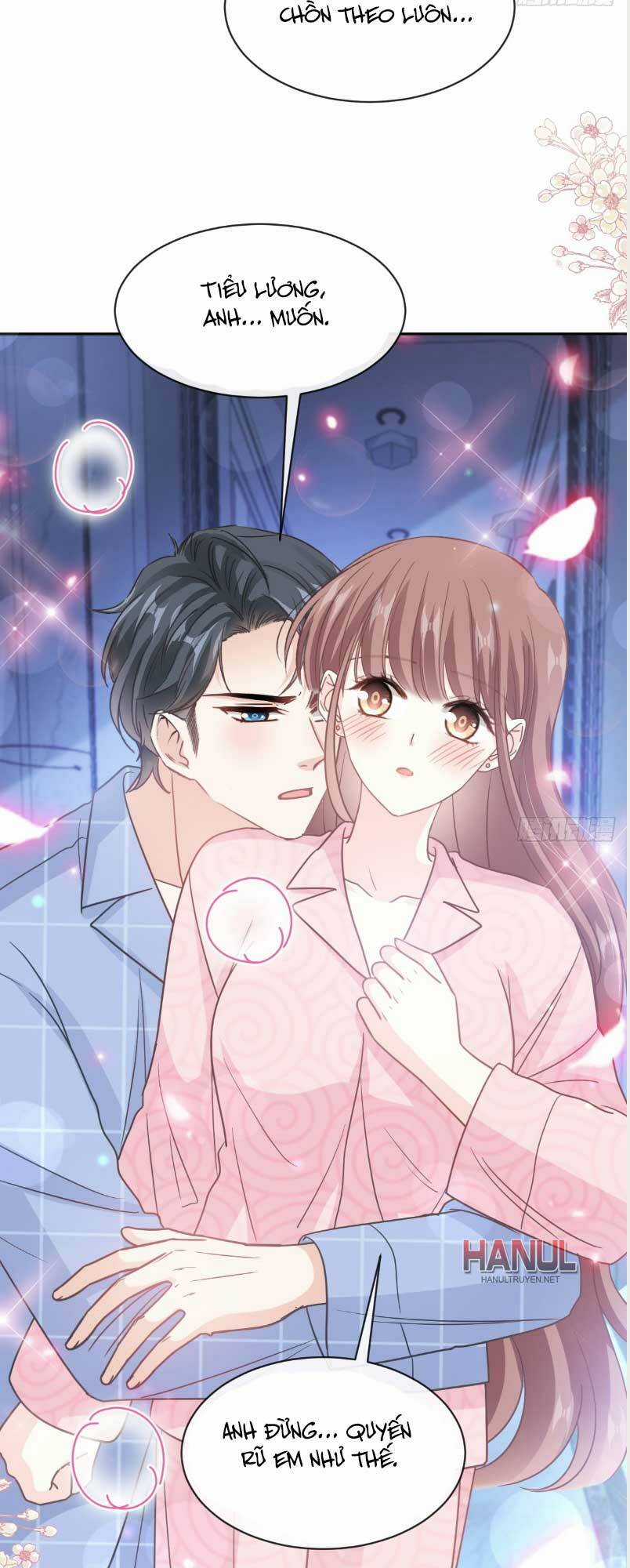 Bá Đạo Tổng Tài Nhẹ Nhàng Yêu Chapter 305 trang 7