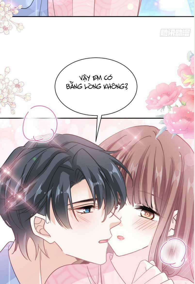 Bá Đạo Tổng Tài Nhẹ Nhàng Yêu Chapter 305 trang 8