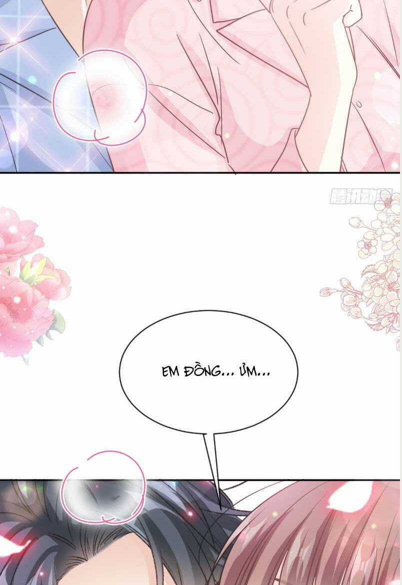 Bá Đạo Tổng Tài Nhẹ Nhàng Yêu Chapter 305 trang 9