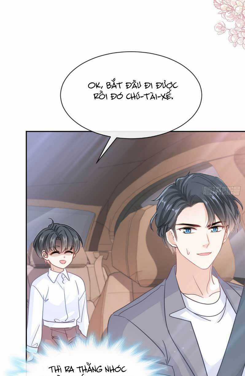 Bá Đạo Tổng Tài Nhẹ Nhàng Yêu Chapter 306 trang 11