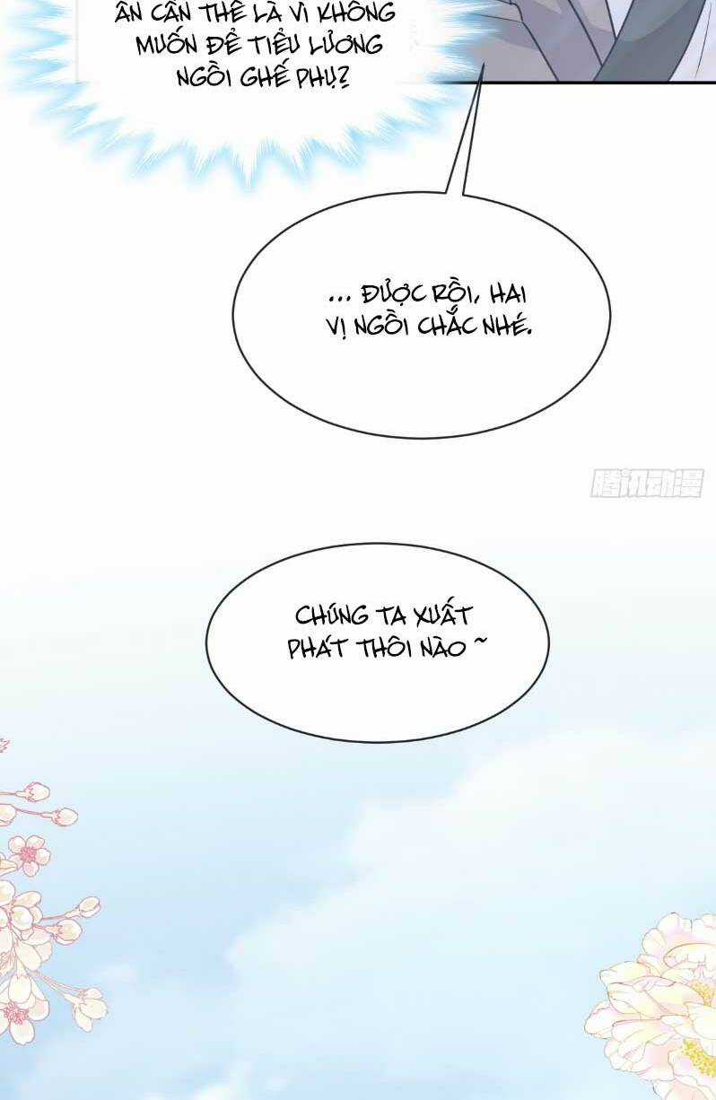 Bá Đạo Tổng Tài Nhẹ Nhàng Yêu Chapter 306 trang 12