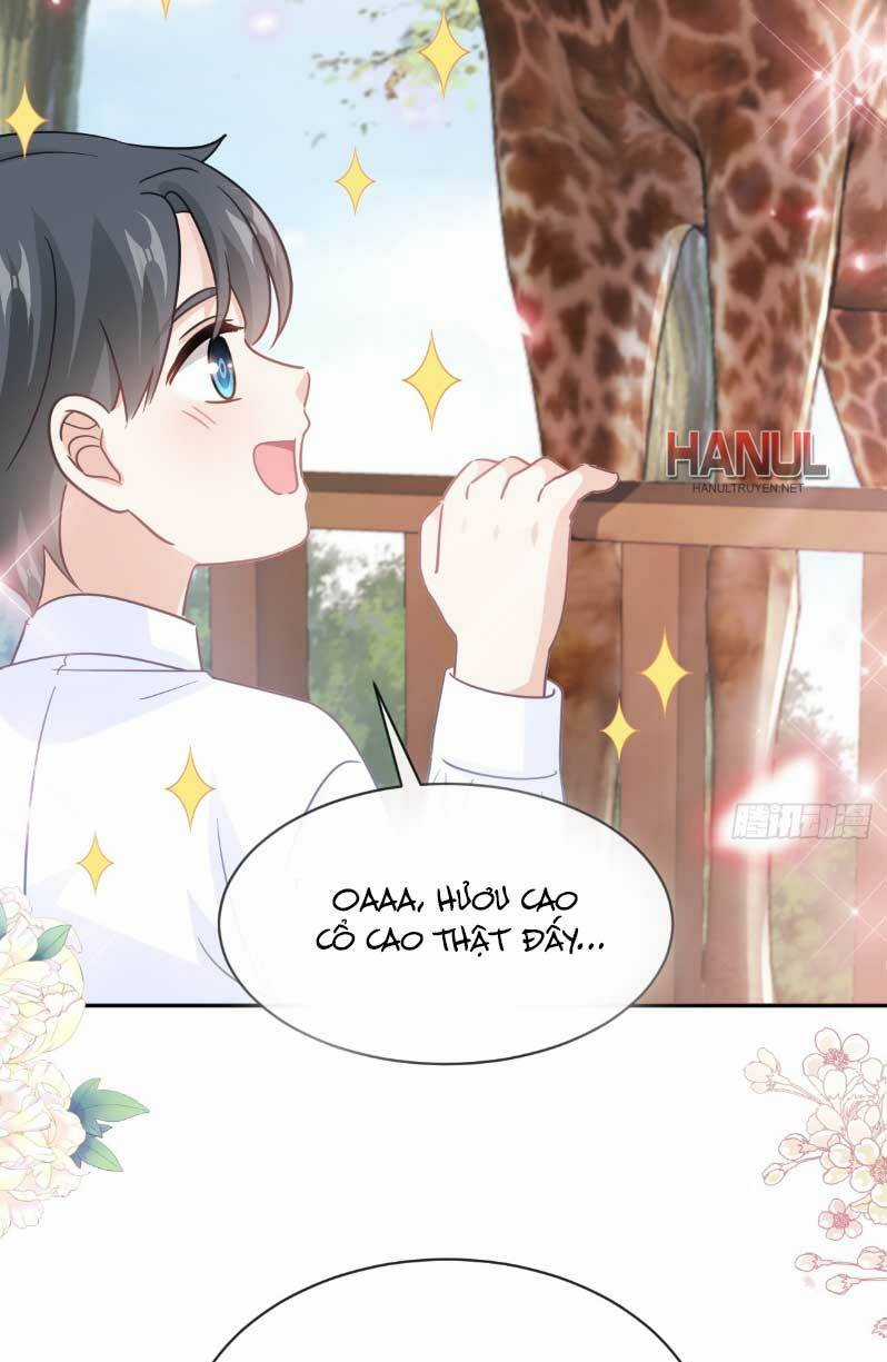 Bá Đạo Tổng Tài Nhẹ Nhàng Yêu Chapter 306 trang 14