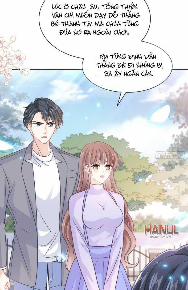 Bá Đạo Tổng Tài Nhẹ Nhàng Yêu Chapter 306 trang 15