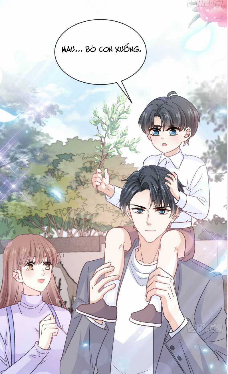 Bá Đạo Tổng Tài Nhẹ Nhàng Yêu Chapter 306 trang 18