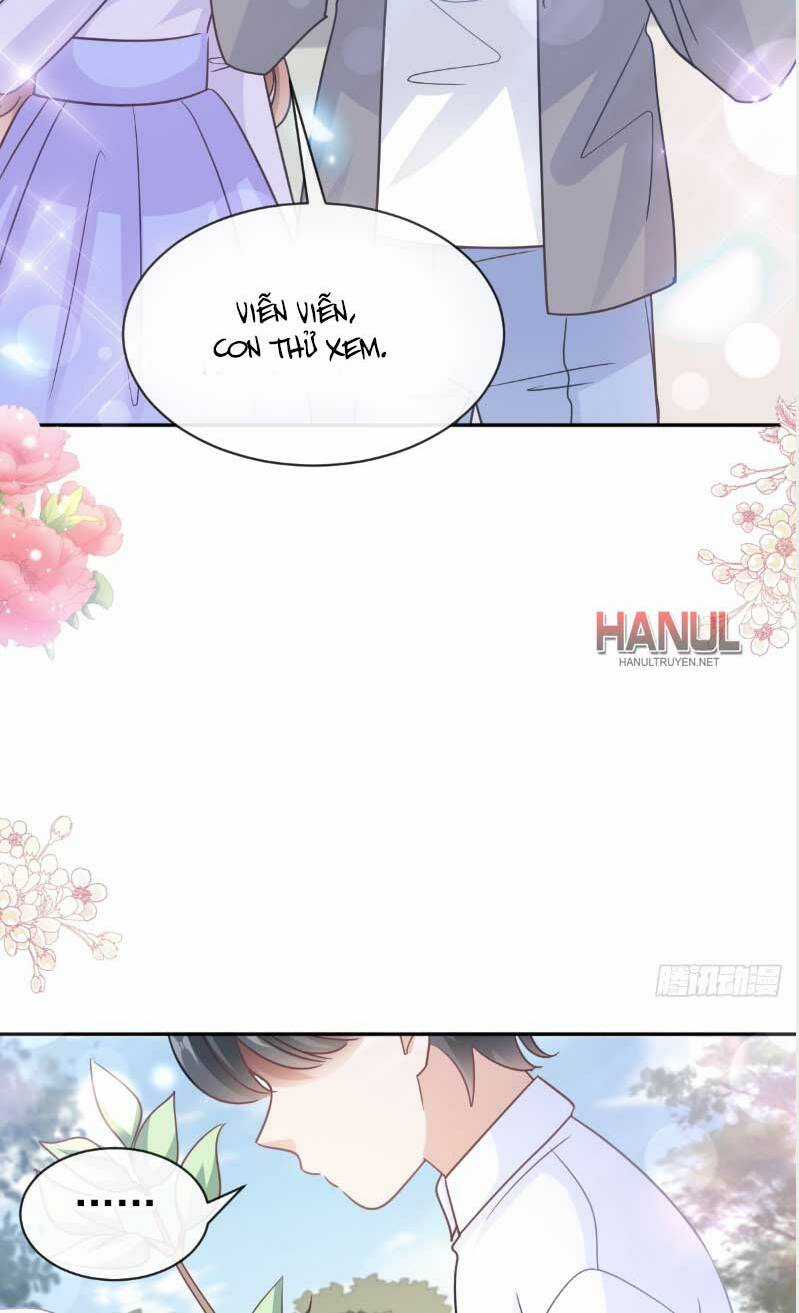 Bá Đạo Tổng Tài Nhẹ Nhàng Yêu Chapter 306 trang 19