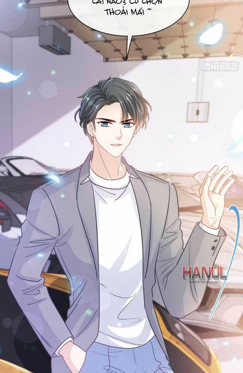 Bá Đạo Tổng Tài Nhẹ Nhàng Yêu Chapter 306 trang 2