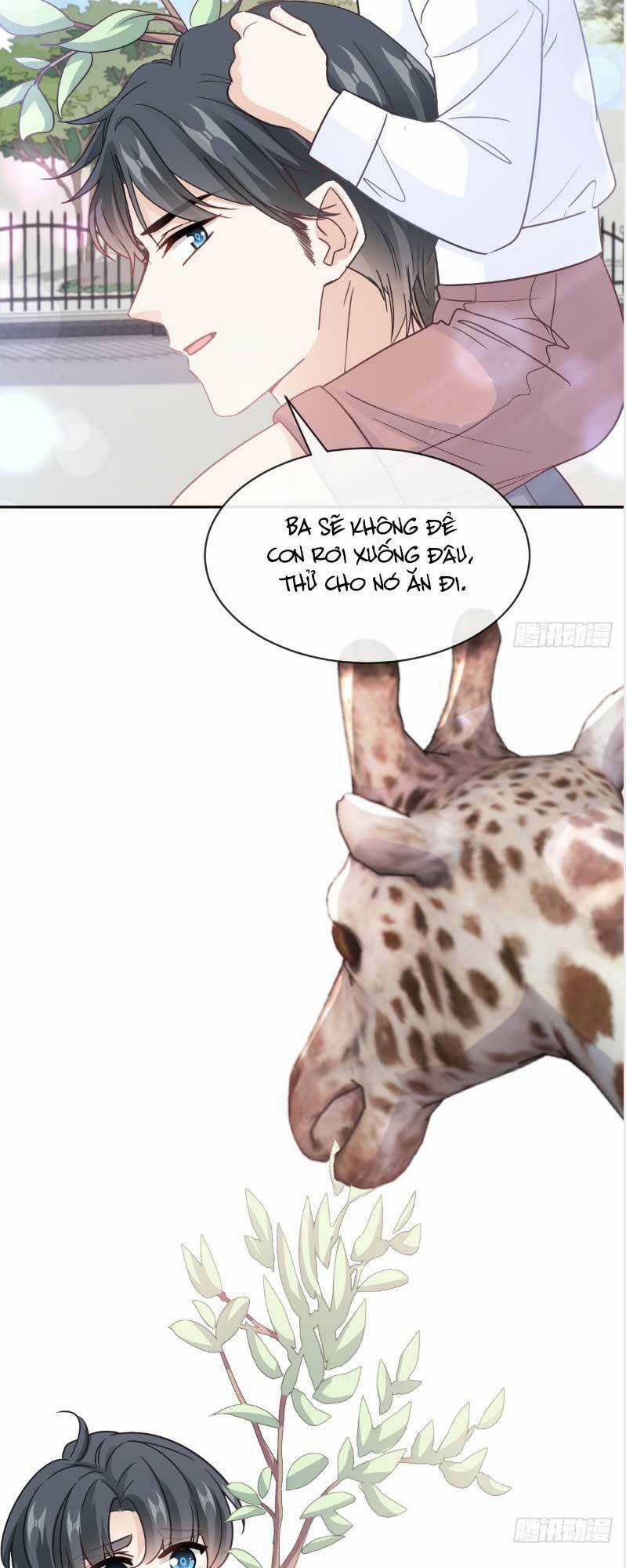 Bá Đạo Tổng Tài Nhẹ Nhàng Yêu Chapter 306 trang 20