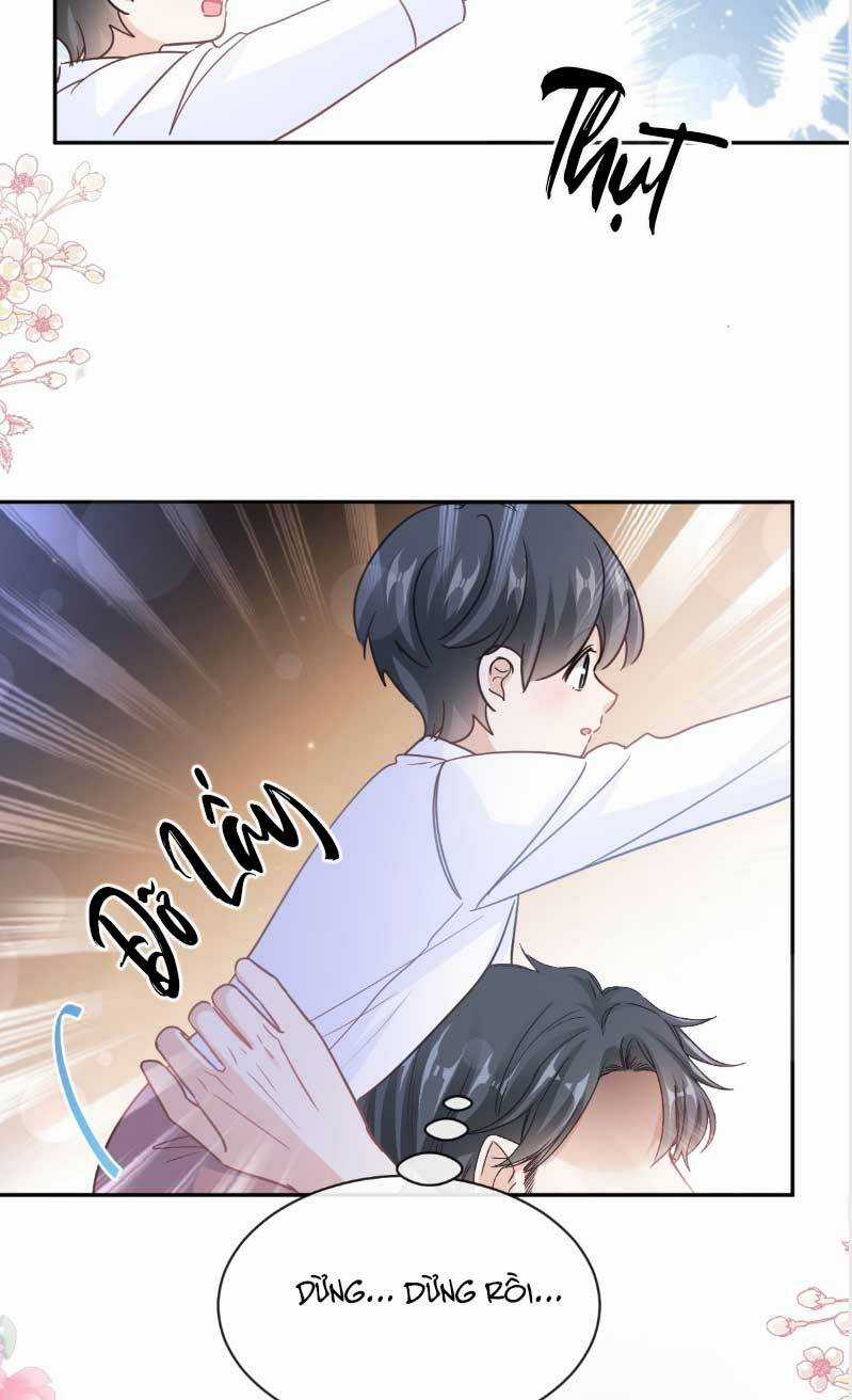 Bá Đạo Tổng Tài Nhẹ Nhàng Yêu Chapter 306 trang 22