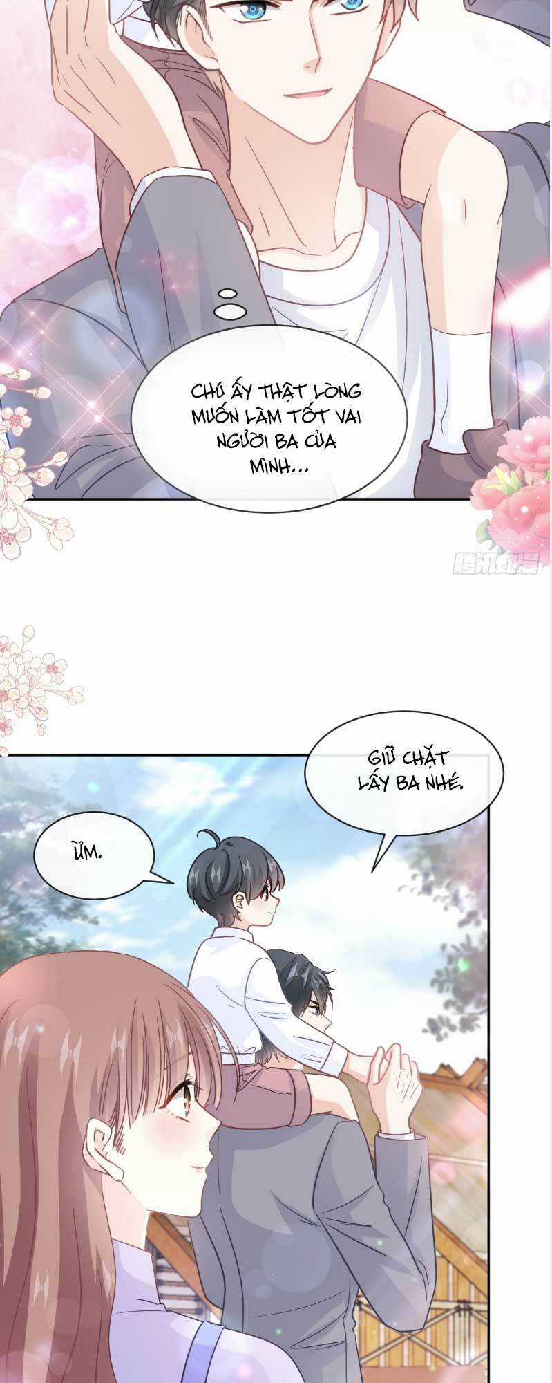 Bá Đạo Tổng Tài Nhẹ Nhàng Yêu Chapter 306 trang 24
