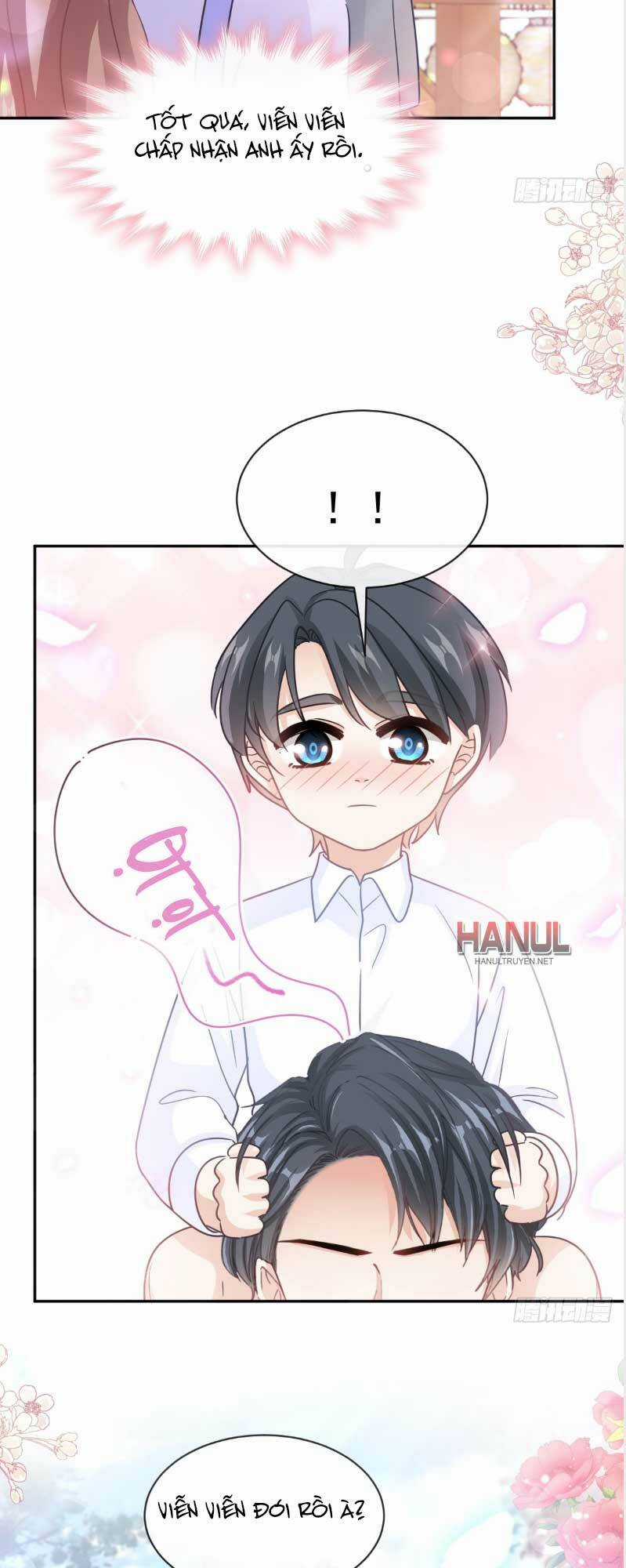 Bá Đạo Tổng Tài Nhẹ Nhàng Yêu Chapter 306 trang 25