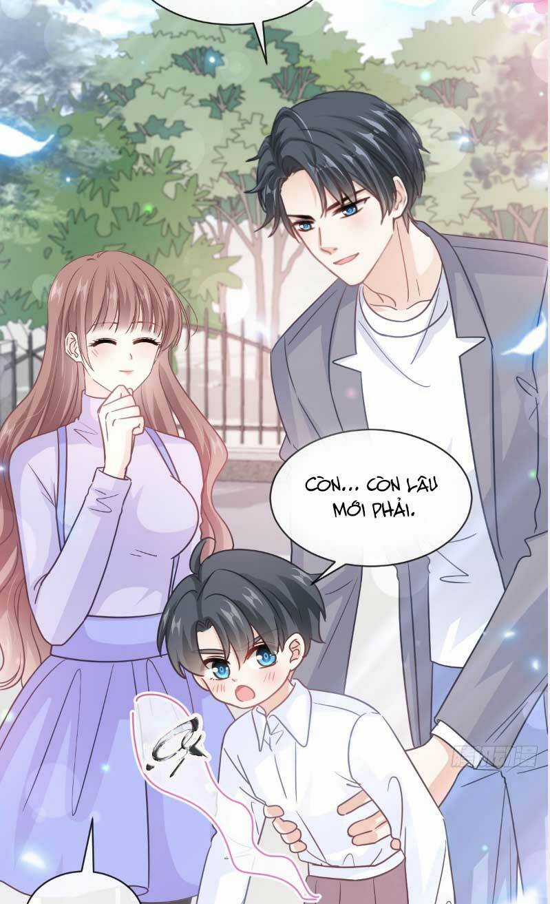 Bá Đạo Tổng Tài Nhẹ Nhàng Yêu Chapter 306 trang 26