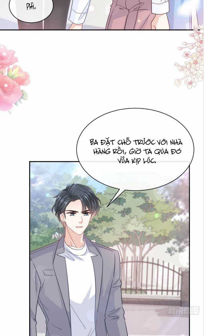 Bá Đạo Tổng Tài Nhẹ Nhàng Yêu Chapter 306 trang 27