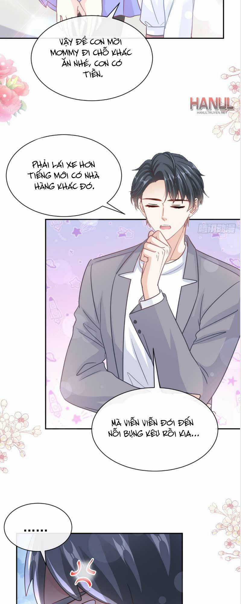 Bá Đạo Tổng Tài Nhẹ Nhàng Yêu Chapter 306 trang 29