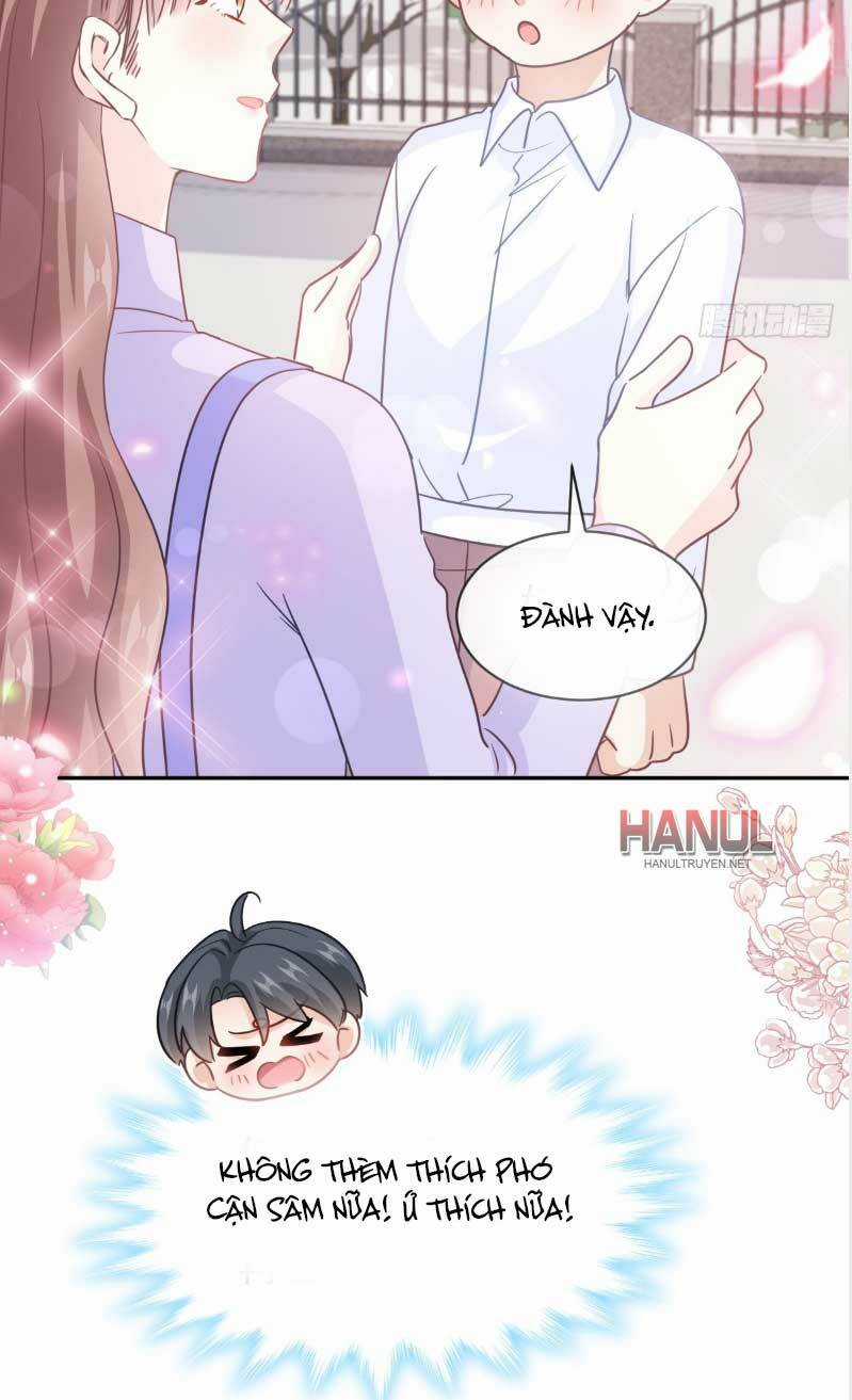 Bá Đạo Tổng Tài Nhẹ Nhàng Yêu Chapter 306 trang 31