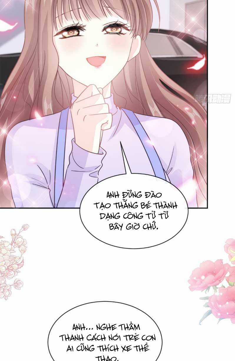 Bá Đạo Tổng Tài Nhẹ Nhàng Yêu Chapter 306 trang 5