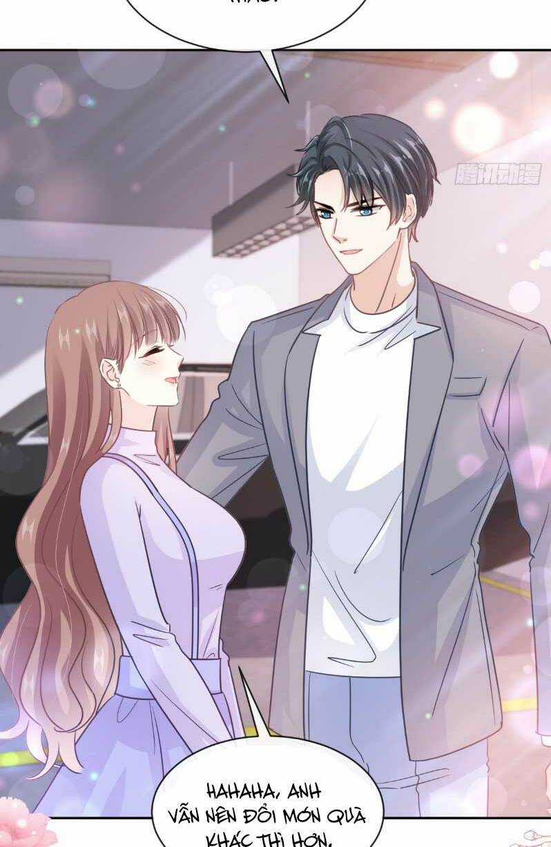 Bá Đạo Tổng Tài Nhẹ Nhàng Yêu Chapter 306 trang 6