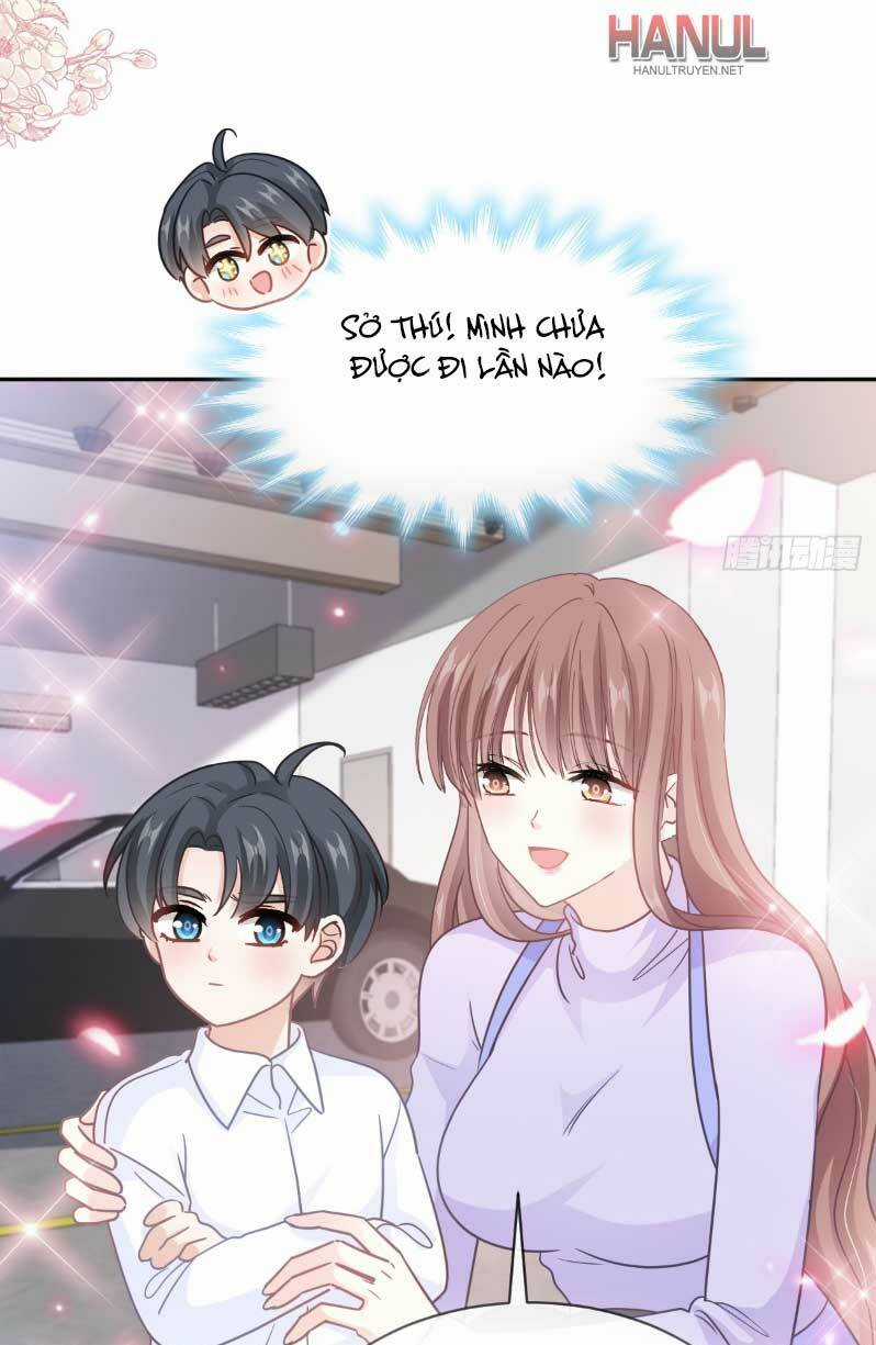 Bá Đạo Tổng Tài Nhẹ Nhàng Yêu Chapter 306 trang 8