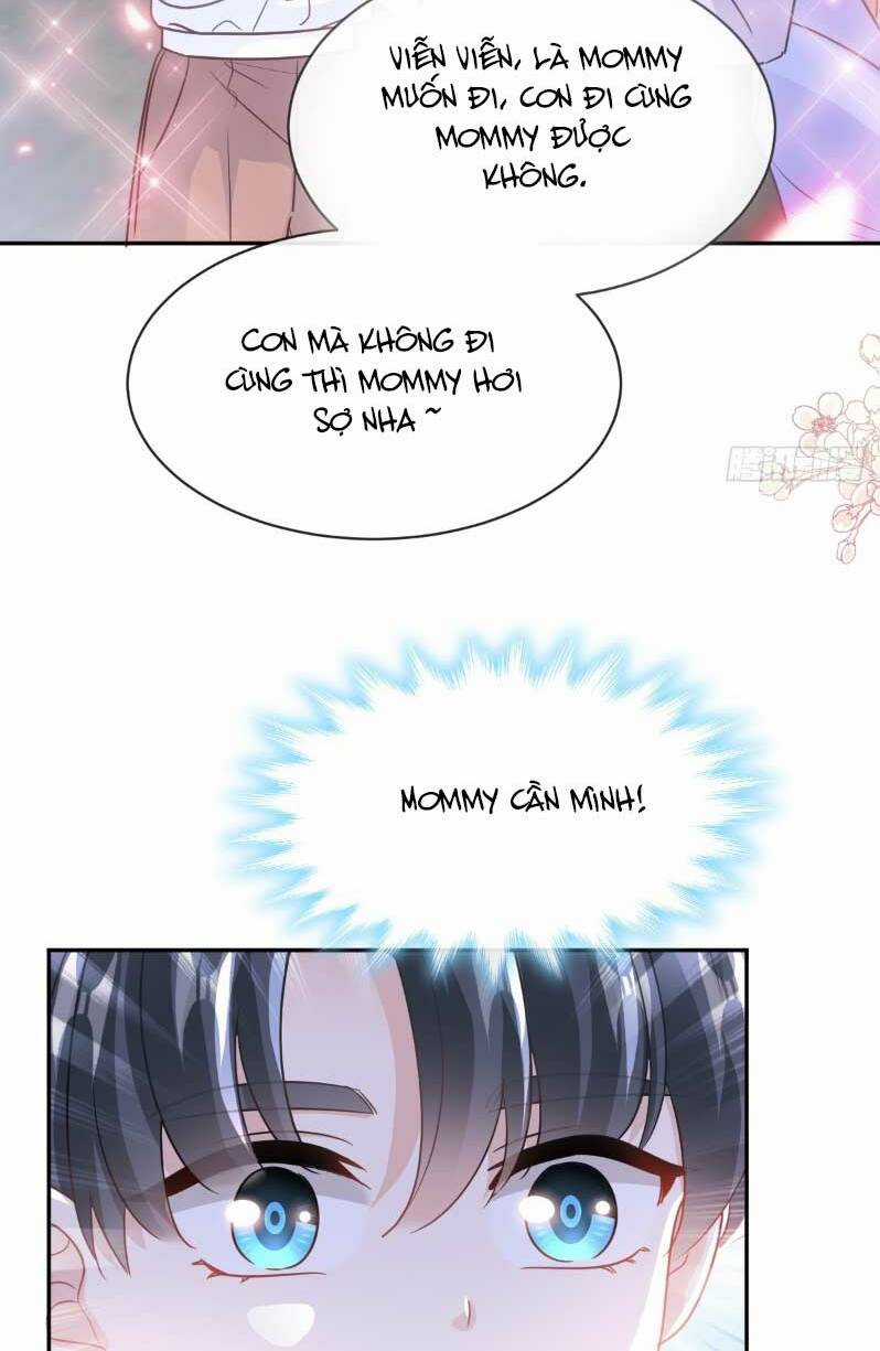 Bá Đạo Tổng Tài Nhẹ Nhàng Yêu Chapter 306 trang 9