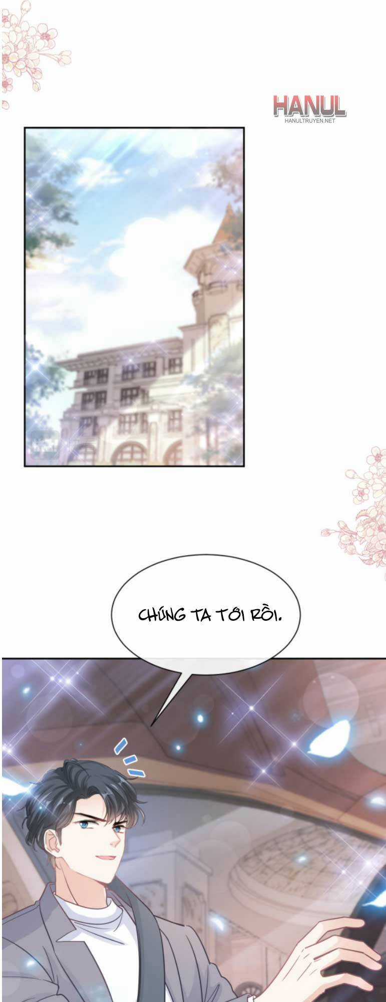 Bá Đạo Tổng Tài Nhẹ Nhàng Yêu Chapter 307 trang 1