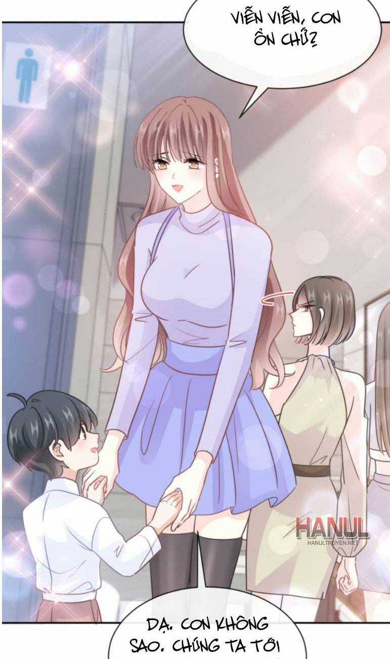 Bá Đạo Tổng Tài Nhẹ Nhàng Yêu Chapter 307 trang 12