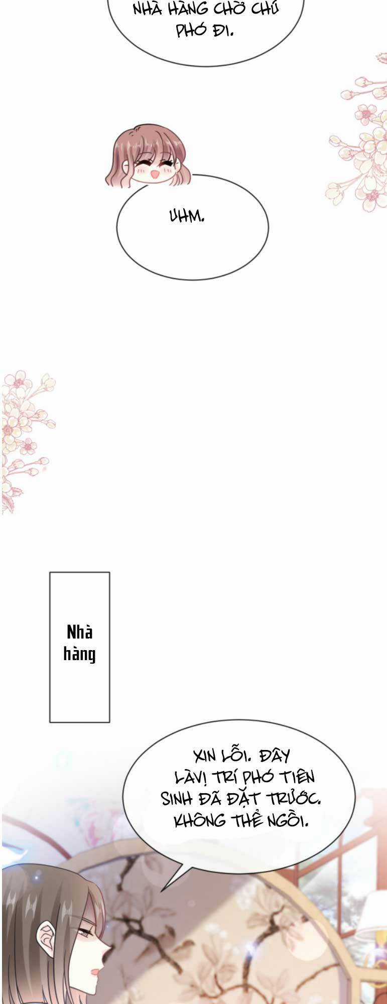 Bá Đạo Tổng Tài Nhẹ Nhàng Yêu Chapter 307 trang 13