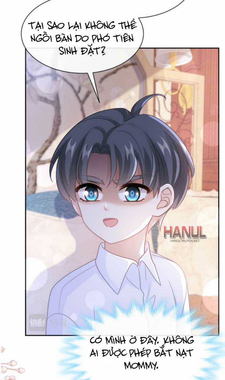 Bá Đạo Tổng Tài Nhẹ Nhàng Yêu Chapter 307 trang 15