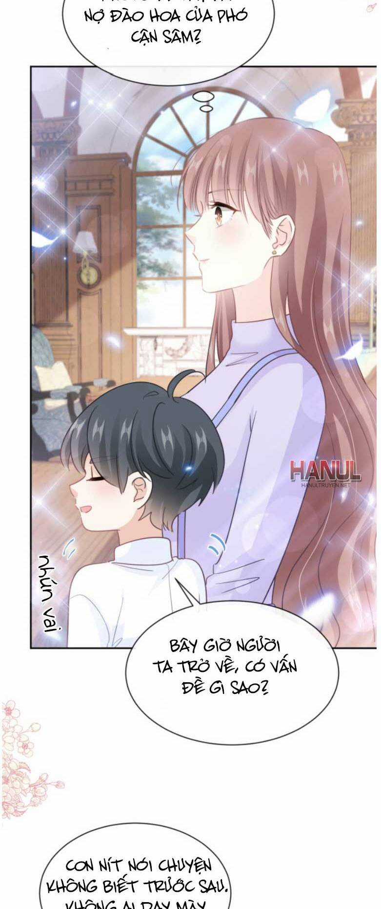 Bá Đạo Tổng Tài Nhẹ Nhàng Yêu Chapter 307 trang 18