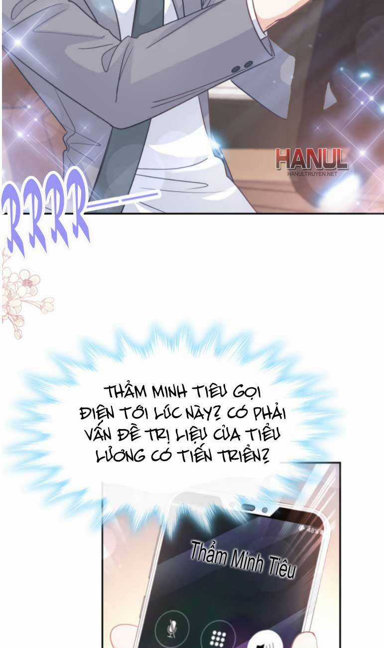 Bá Đạo Tổng Tài Nhẹ Nhàng Yêu Chapter 307 trang 2