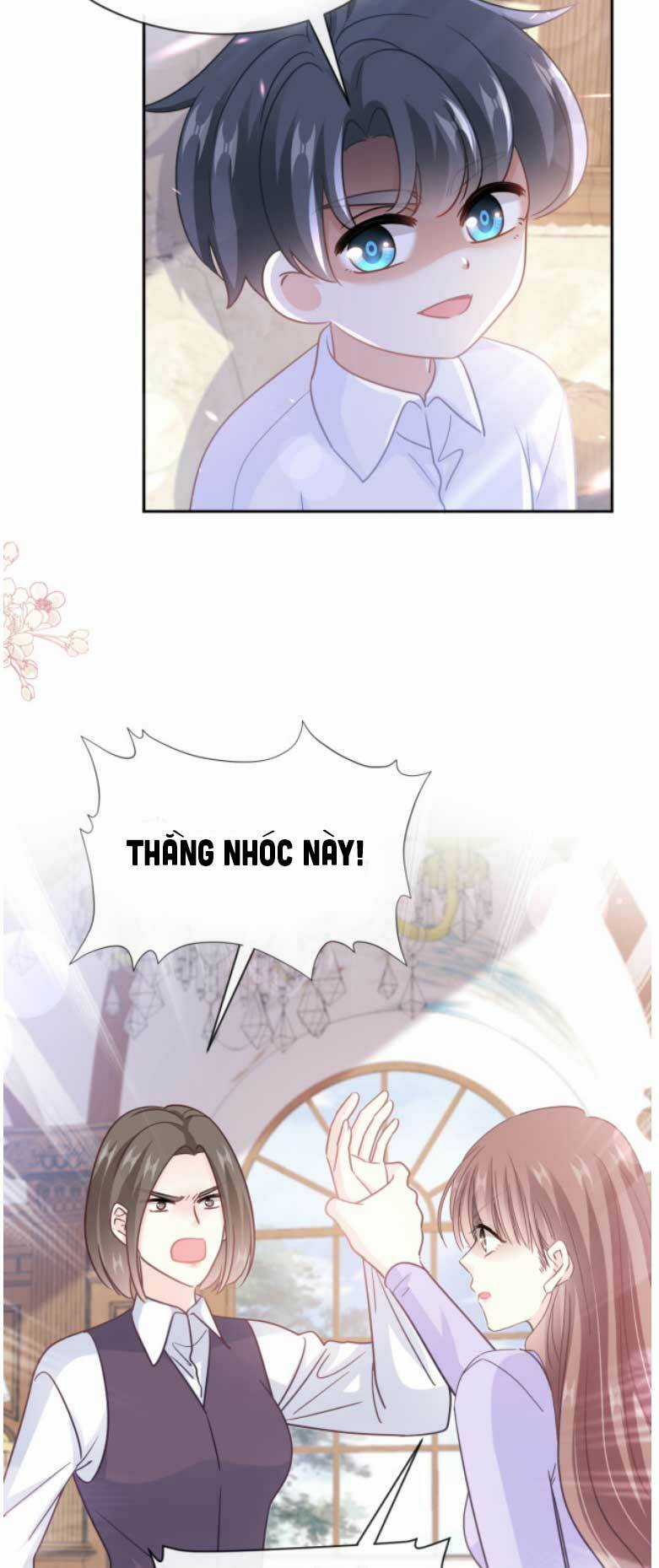 Bá Đạo Tổng Tài Nhẹ Nhàng Yêu Chapter 307 trang 20