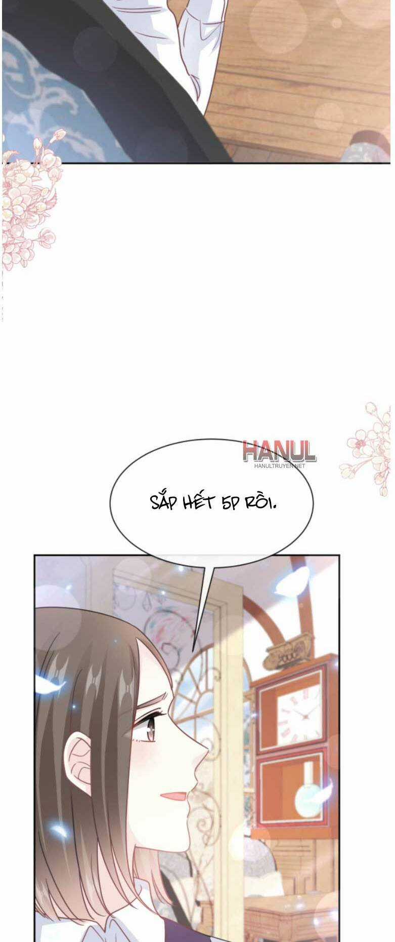 Bá Đạo Tổng Tài Nhẹ Nhàng Yêu Chapter 307 trang 27